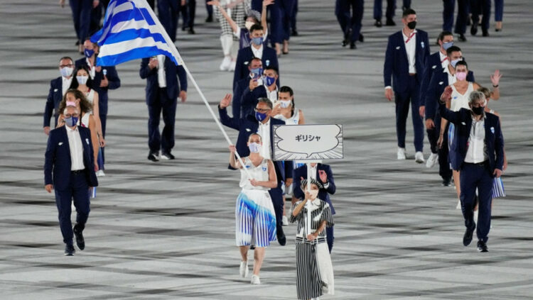 Ολυμπιακοί Αγώνες Tόκιο 2020: Παρουσίαση της Ελληνικής αποστολής