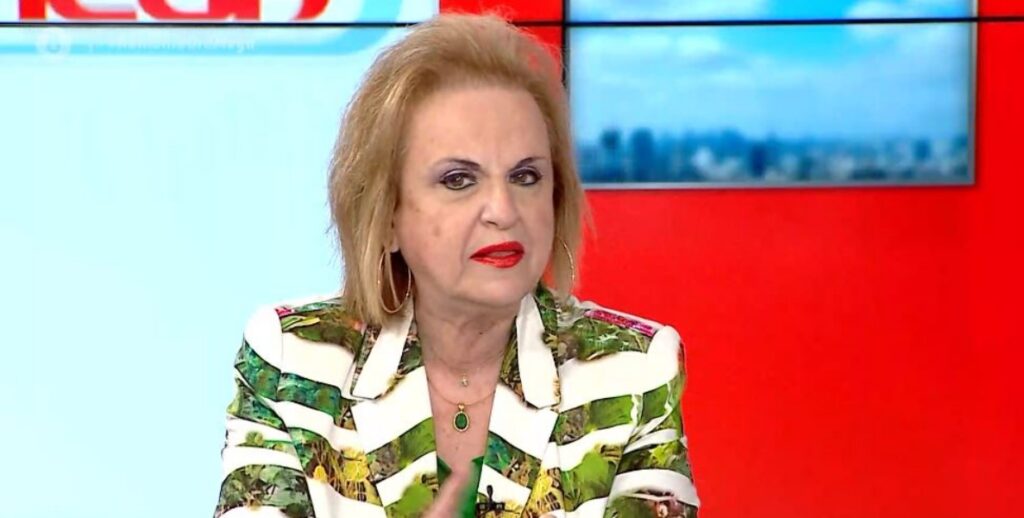 Παγώνη: Το ποσοστό εμβολιασμού των νοσοκομειακών γιατρών έχει φτάσει το 94,7%