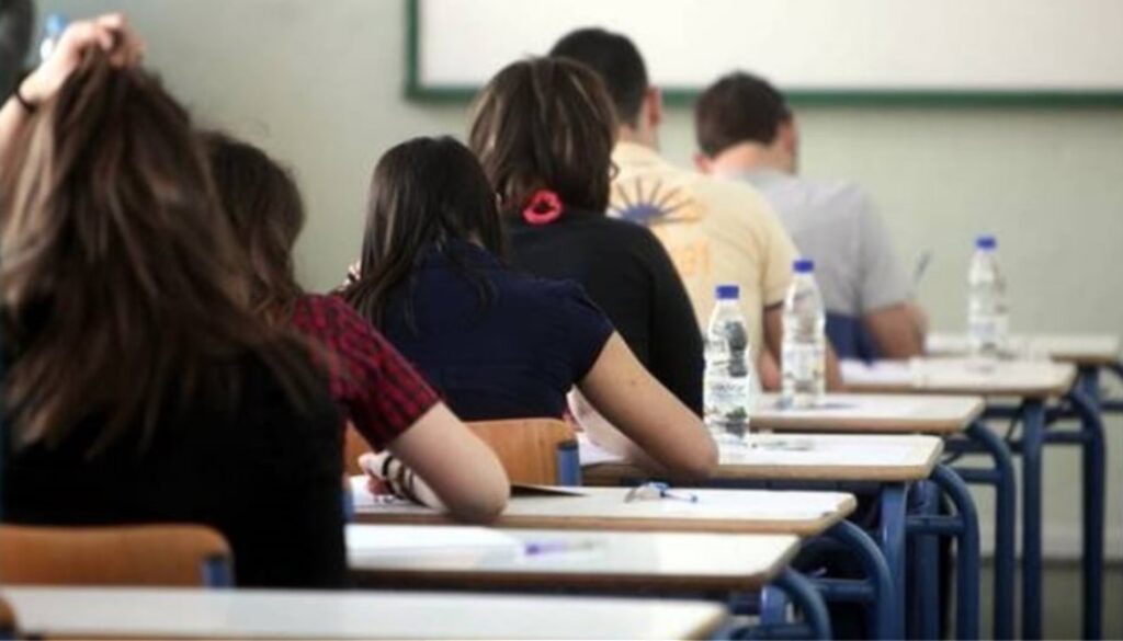 Πανελλαδικές 2021: Ανακοινώνονται την Παρασκευή οι βαθμολογίες των εξετάσεων