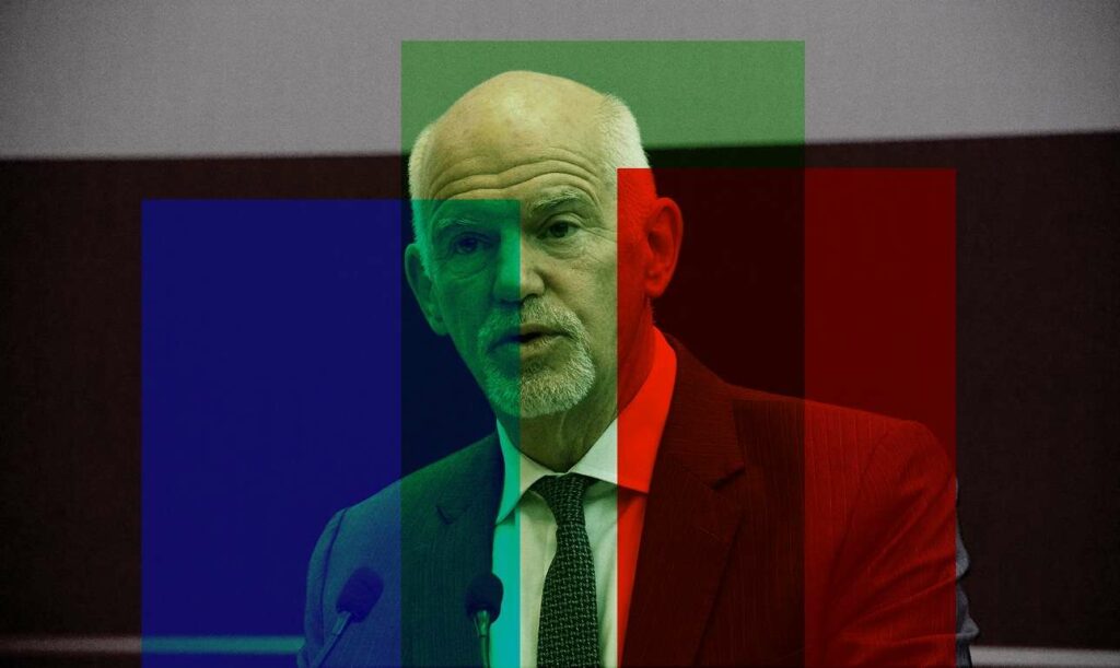 Παπανδρέου: «Η βελτίωση της δημοκρατίας είναι ένας αγώνας συνεχής, δημιουργικός και συλλογικός»