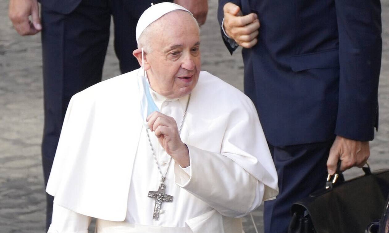 Πάπας Φραγκίσκος: «Ο Πατριάρχης Μόσχας Κύριλος δεν μπορεί να γίνει το παπαδοπαίδι του Πούτιν»!