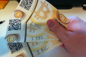 Η «χαρτοποίηση» του Bitcoin