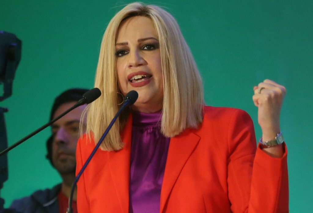 Γεννηματά: Ο μαζικός εμβολιασμός πρέπει να προχωρήσει άμεσα