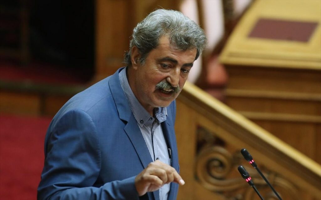 Πολάκης: Ήμασταν η πιο καθαρή κυβέρνηση από το 1974