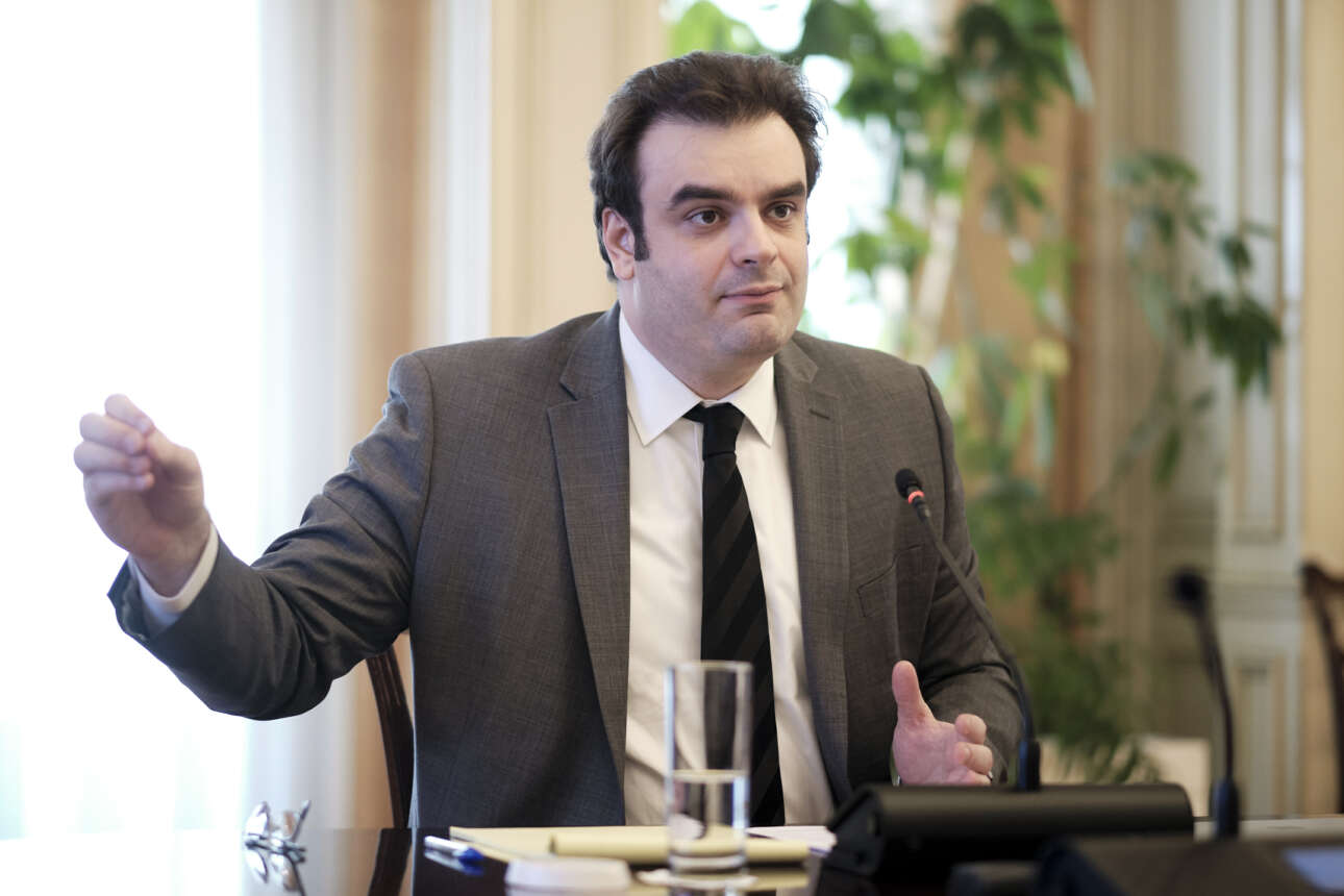 Κυρ. Πιερρακάκης: Το Ταμείο Ανάκαμψης είναι ένα σχέδιο Μάρσαλ για την Ελλάδα