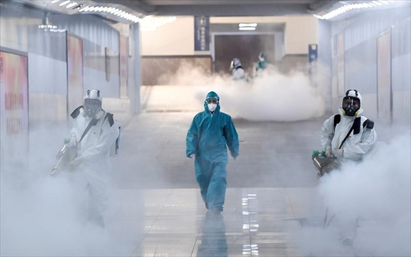 ΠΟΥ: Επικίνδυνα και ανεξέλεγκτα τα πειράματα στην Ουχάν