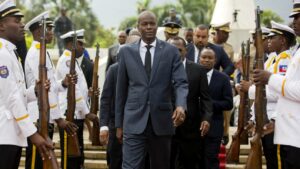 Αϊτή: Νέες συλλήψεις υπόπτων για τη δολοφονία του προέδρου Μοΐζ