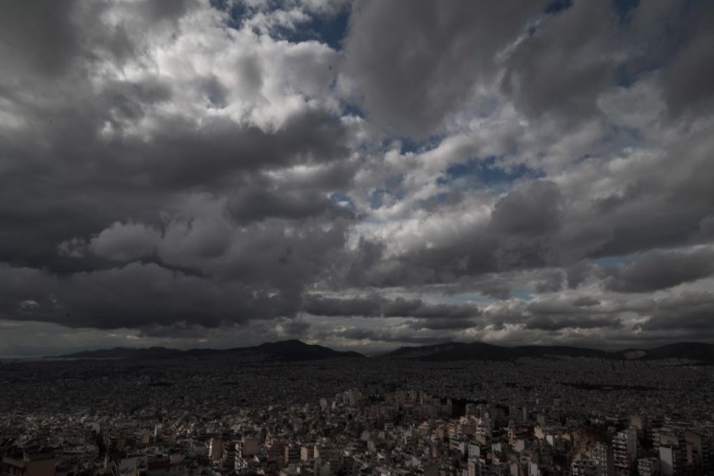 Πτώση της θερμοκρασίας την Κυριακή