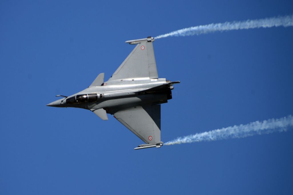 Σήμερα η παραλαβή του πρώτου Rafale