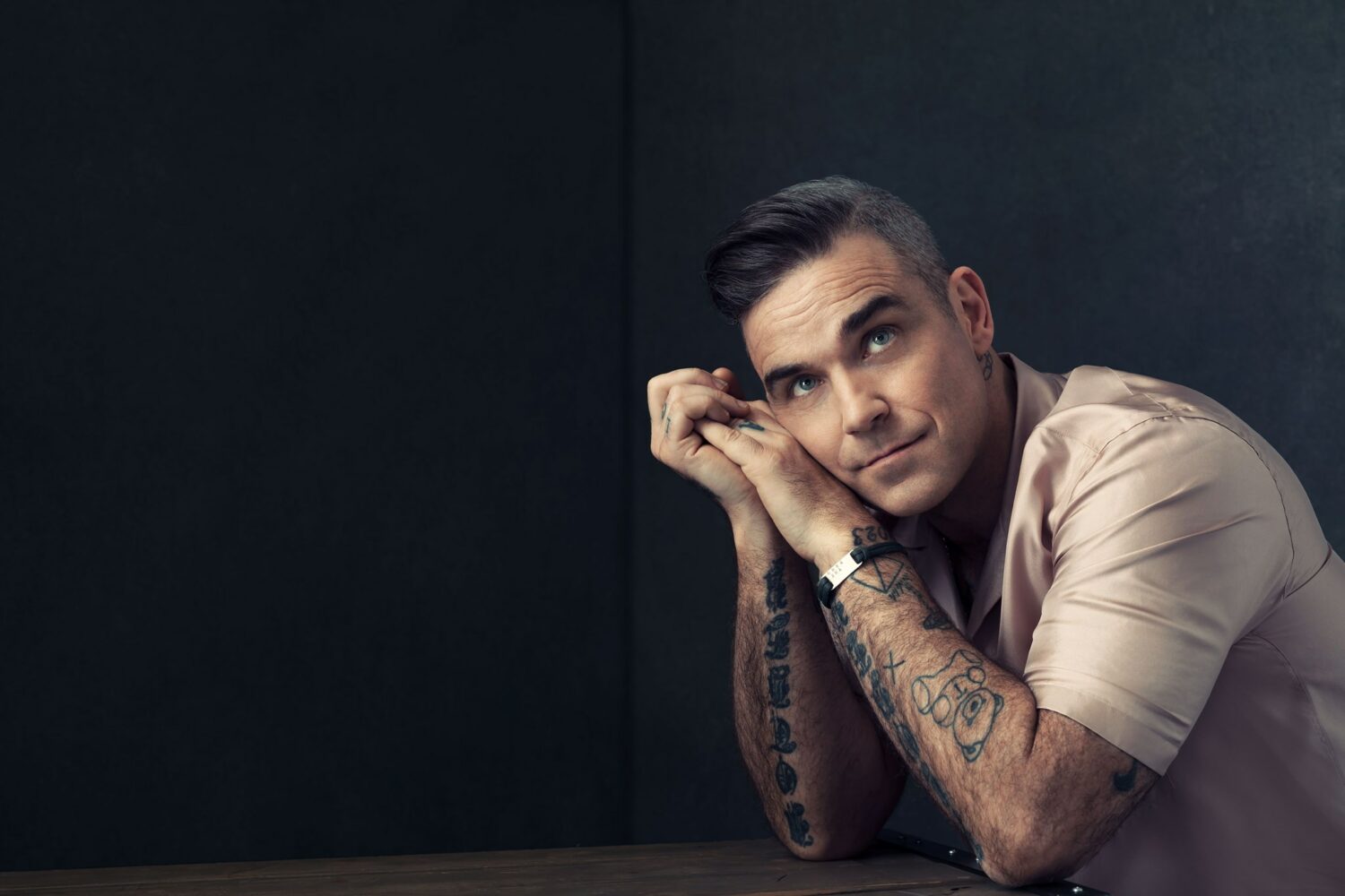 Me and my monkey: H ιστορία πίσω από το τραγούδι του Robbie Williams