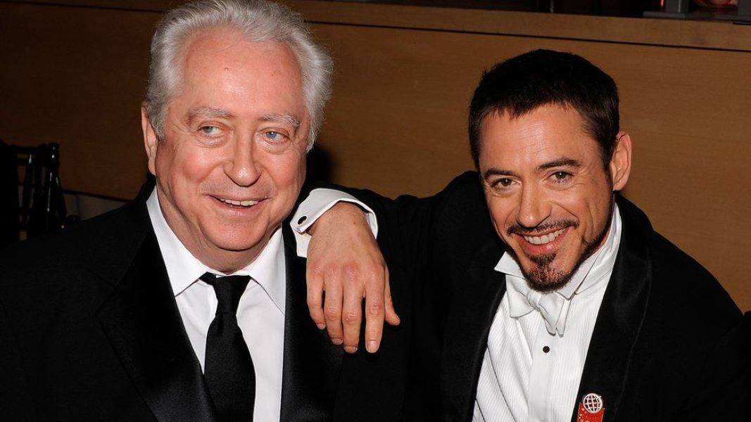 Robert Downey Jr: Πέθανε ο πατέρας του ηθοποιού