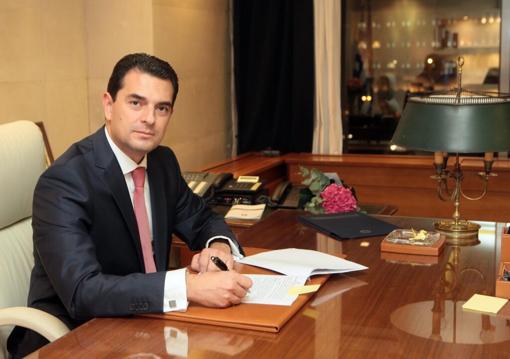 Σκρέκας: Τα οφέλη από τις διασυνδέσεις των νησιών
