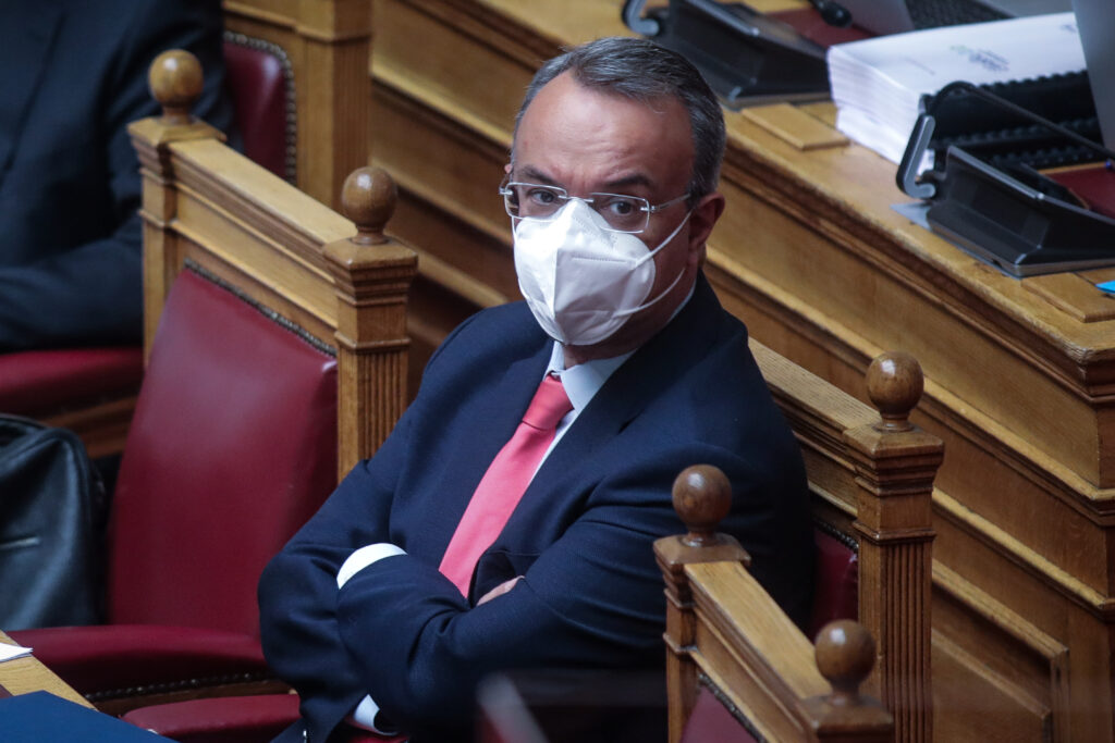 Σταϊκούρας