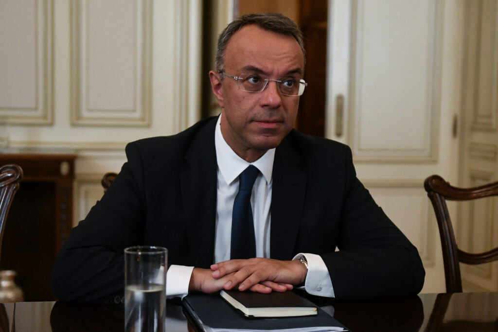 Σταϊκούρας: Συνεχής η στήριξη νοικοκυριών και επιχειρήσεων