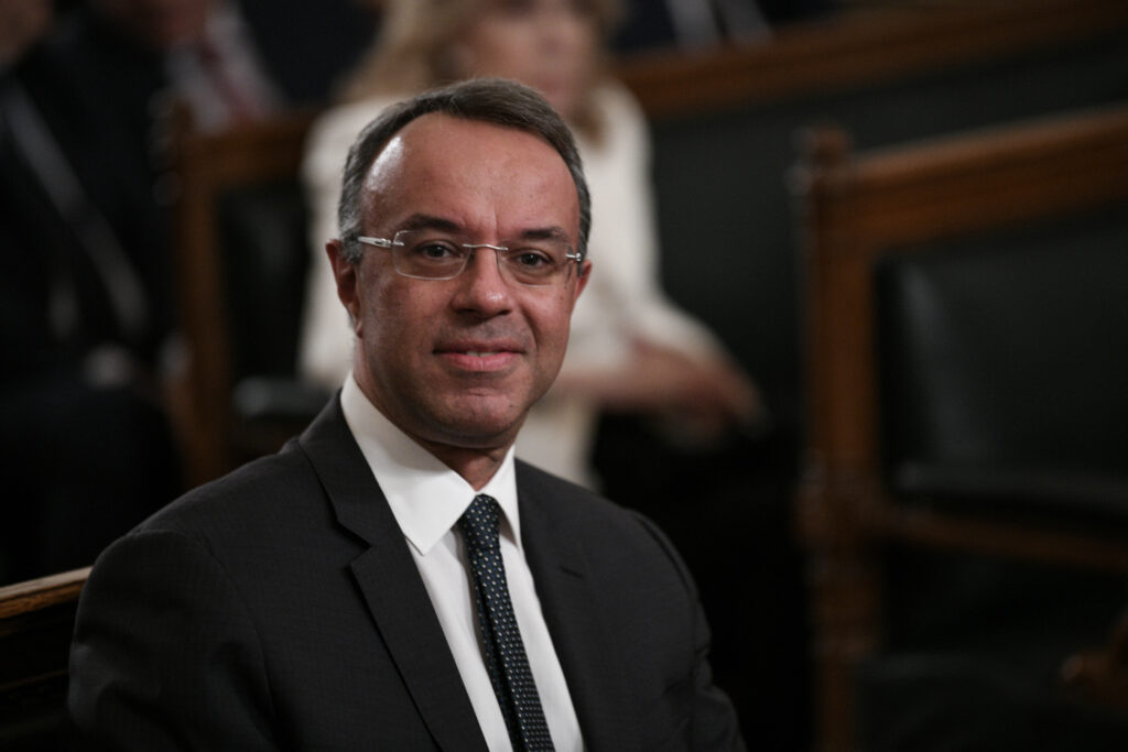 Χρ. Σταϊκούρας: Είμαστε κοντά στην κοινωνία