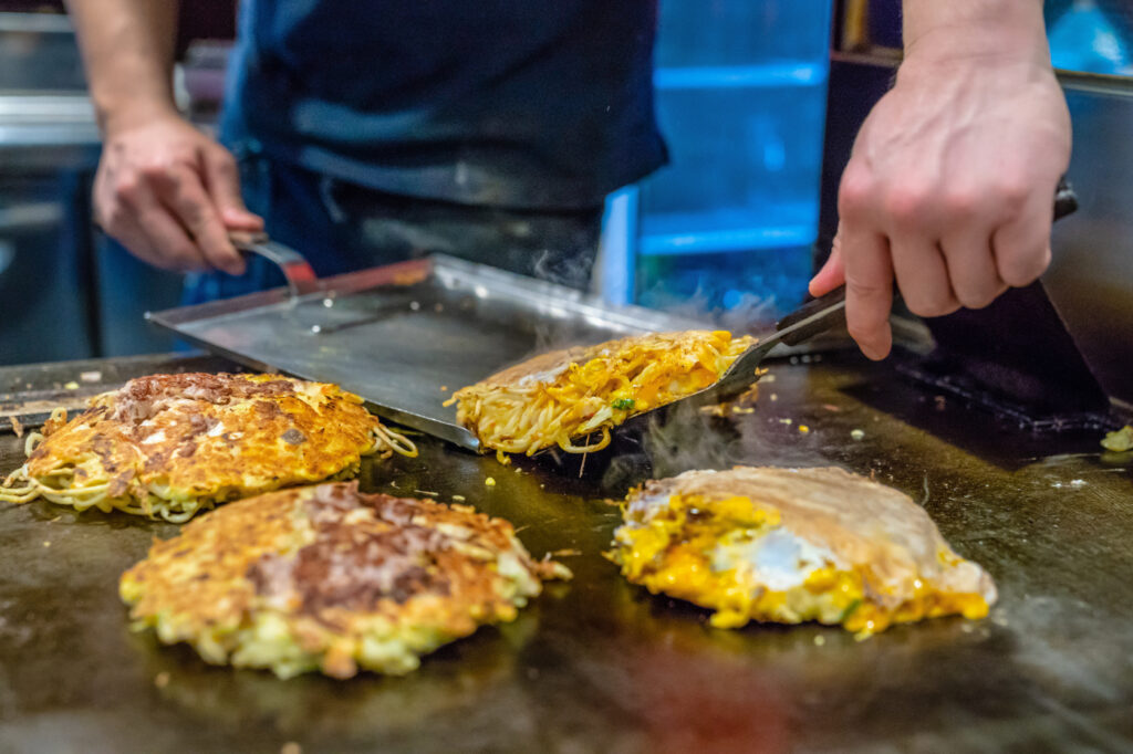 Street food: Οι καλύτερες αγορές στην Ευρώπη