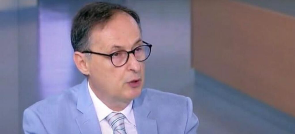 Σύψας: Ακόμη και 15 με 20.000 κρούσματα τον Αύγουστο