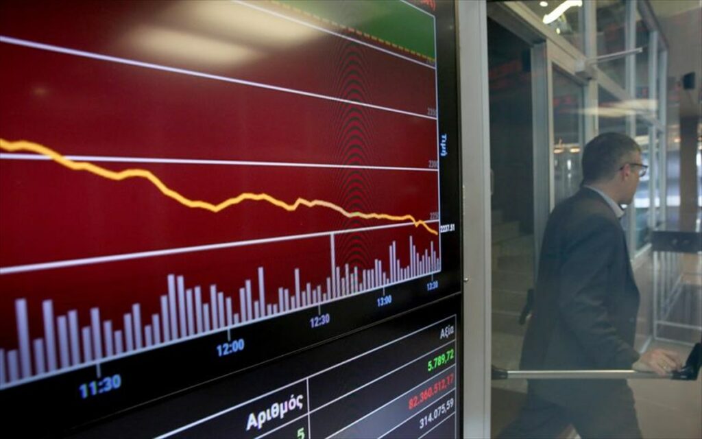 Χρηματιστήριο: Στις 880,12 μονάδες ο Γενικός Δείκτης Τιμών, με άνοδο 0,67%