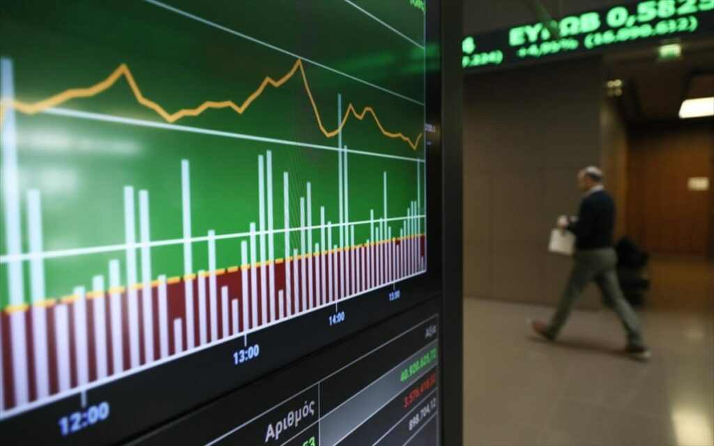 XA: Στις 923 μονάδες ο Γ.Δ. με ισχνό τζίρο