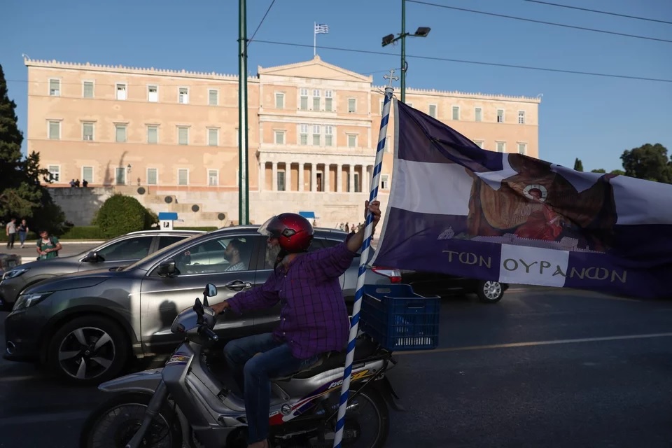 Νέες συγκεντρώσεις αντιεμβολιαστών σε Αθήνα και Θεσσαλονίκη