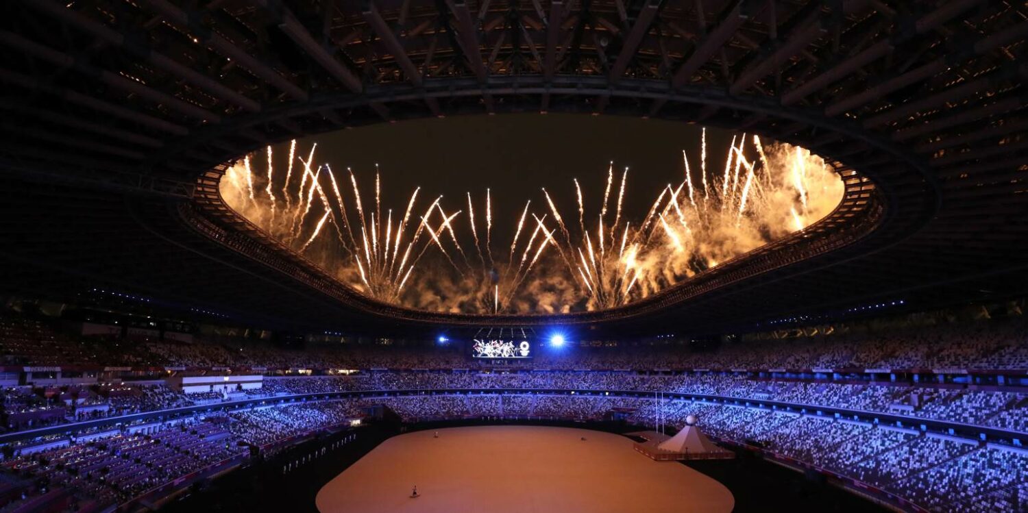 ΕΡΤ: 2 εκ. θεατές είδαν την Τελετή Έναρξης των Ολυμπιακών Αγώνων