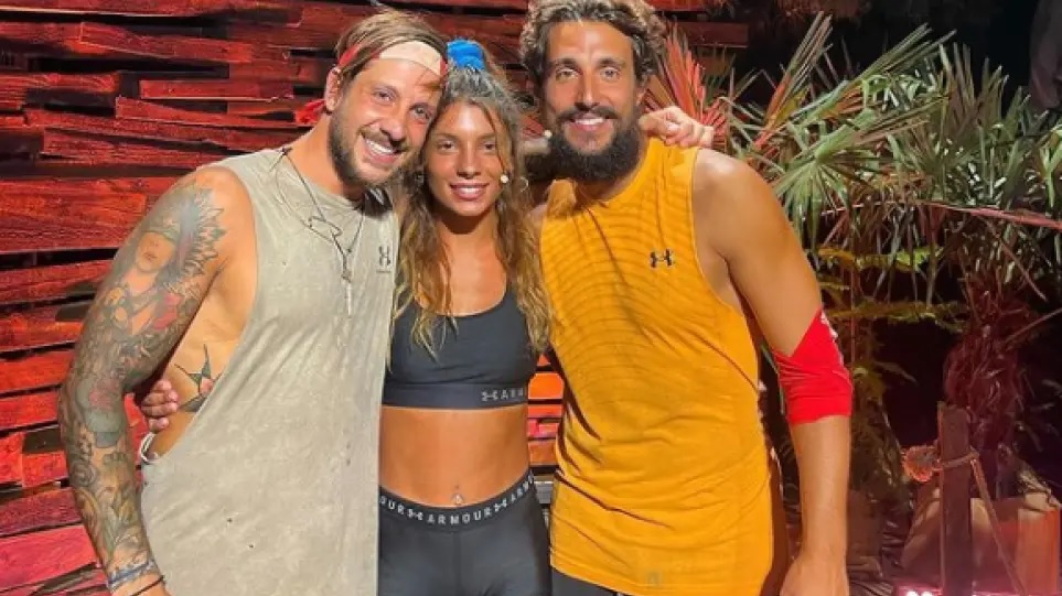 Survivor: Τελικός με Ηλία Μπόγδανο και Σάκη Κατσούλη