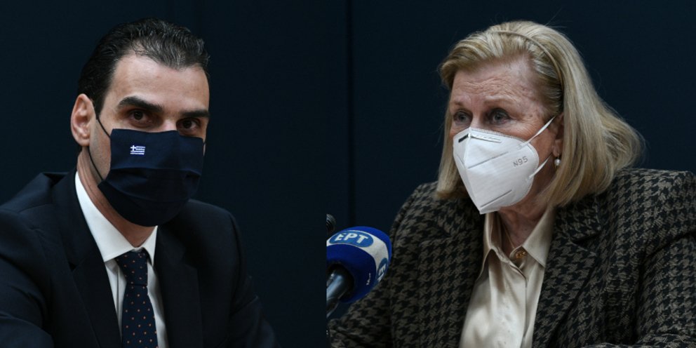 Μάριος Θεμιστοκλέους: Είναι «τσαρλατάνοι» οι υγειονομικοί αντιεμβολιαστές