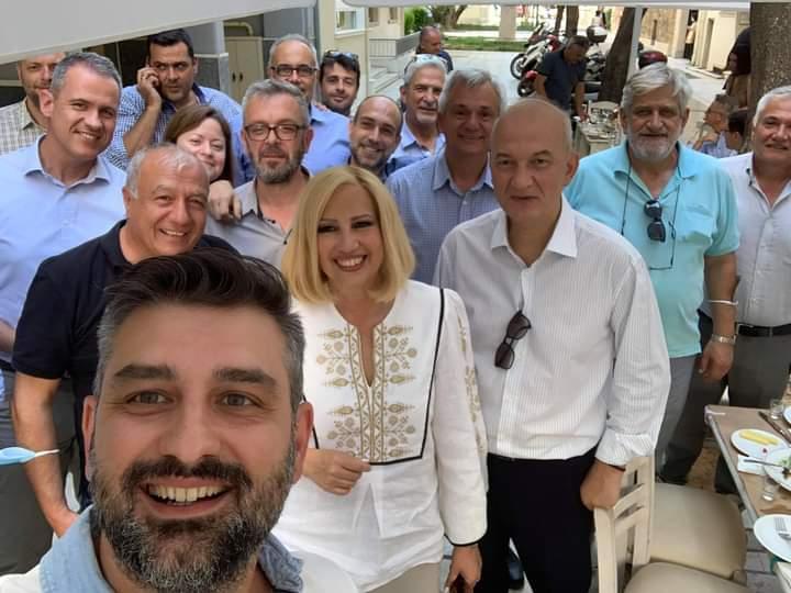 Η ΟΤΟΕ στηρίζει Φώφη