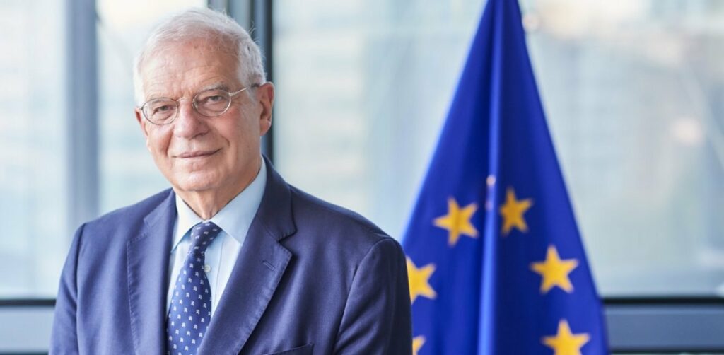 Ζ. Μπορέλ: Απαράδεκτη μονομερής απόφαση για αλλαγή του καθεστώτος στα Βαρώσια