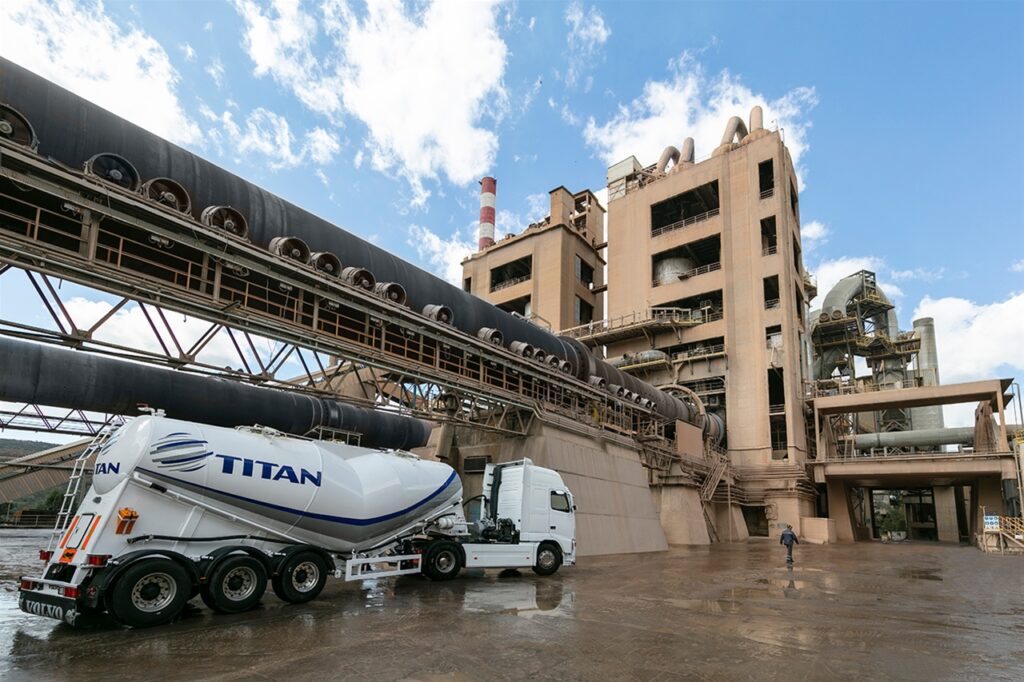 Euroxx για Titan: Αυξάνει την τιμή στόχο στα 45 ευρώ