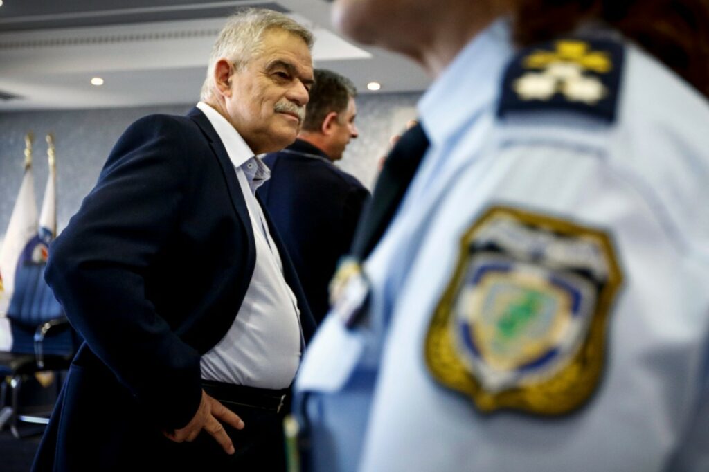 Ακόμα και εθνικιστές θέλει στον ΣΥΡΙΖΑ ο Νίκος Τόσκας