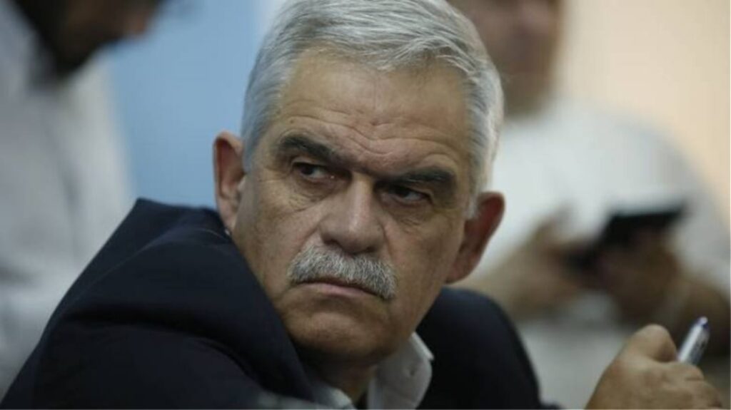 Τόσκας για διεύρυνση ΣΥΡΙΖΑ: Να δεχτούμε δεξιούς, θρησκευόμενους, εθνικιστές