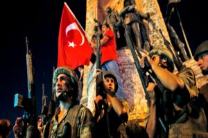 Η Τουρκία 5 χρόνια μετά την αποτυχημένη απόπειρα πραξικοπήματος