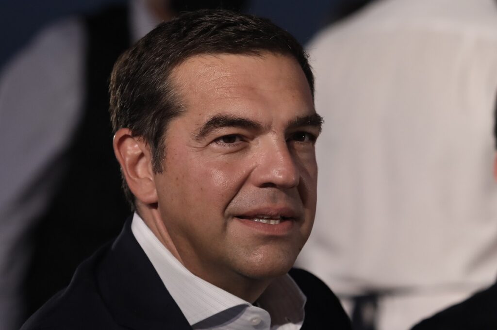 Τσίπρας για Μύκονο: Πιστοποιητικό παταγώδους αποτυχίας της κυβέρνησης