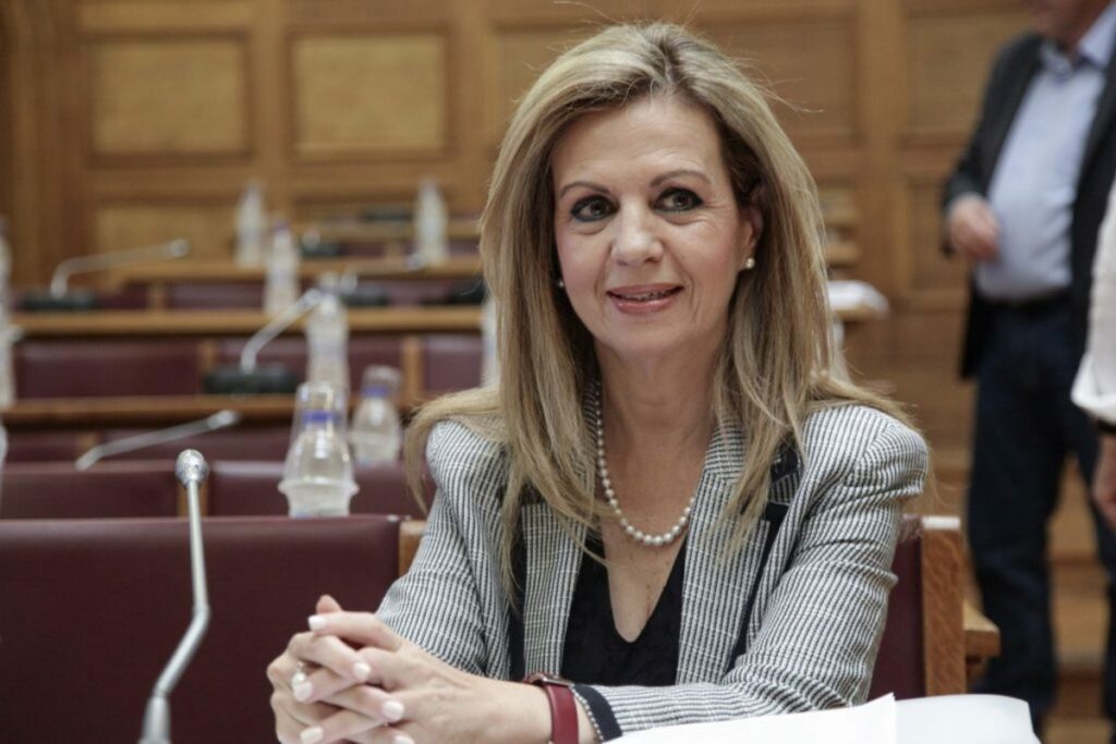 Μερόπη Τζούφη