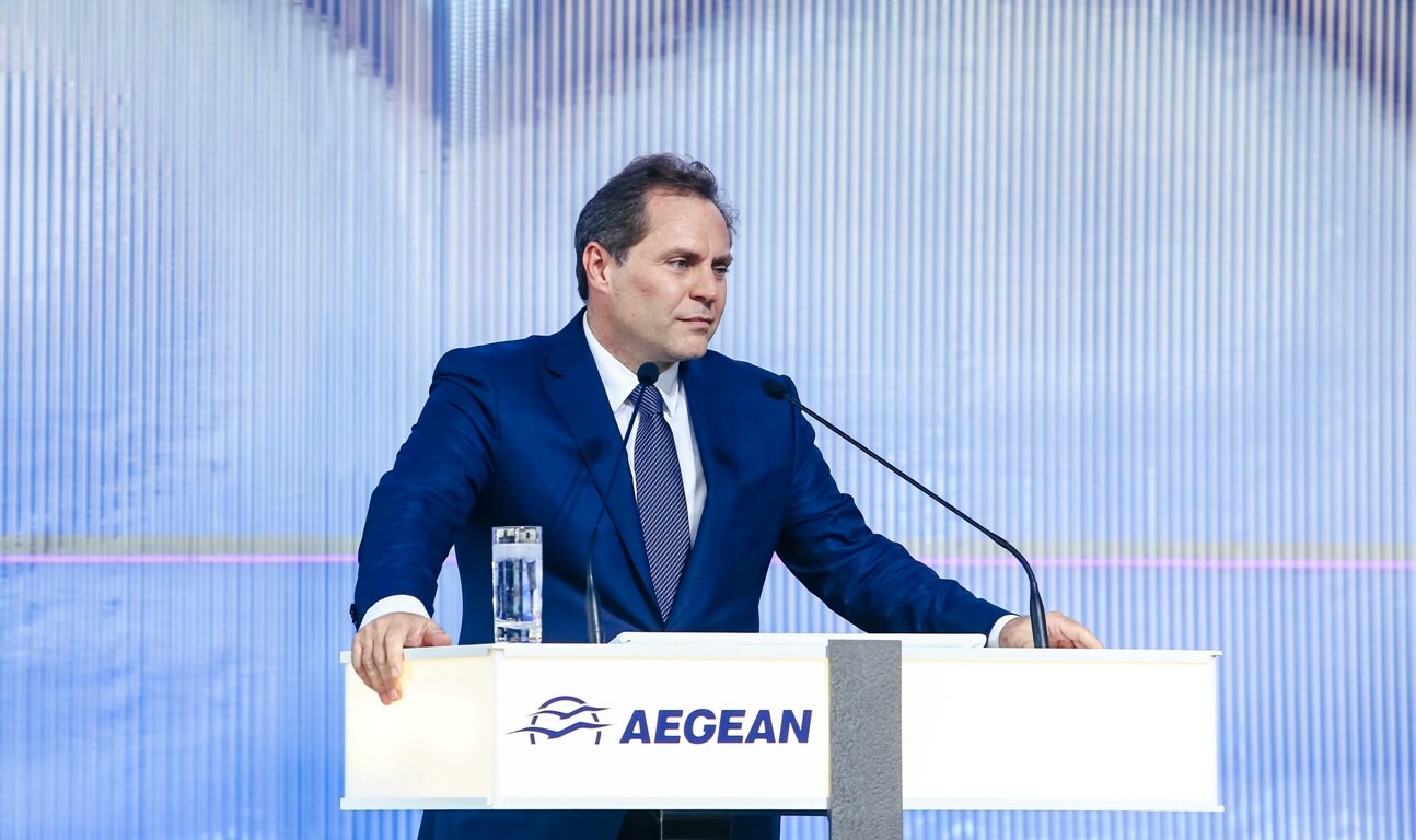 AEGEAN: Πωλήσεις εισιτηρίων στο 75% του 2019 - Στα 600 εκατ. ευρώ η ρευστότητα