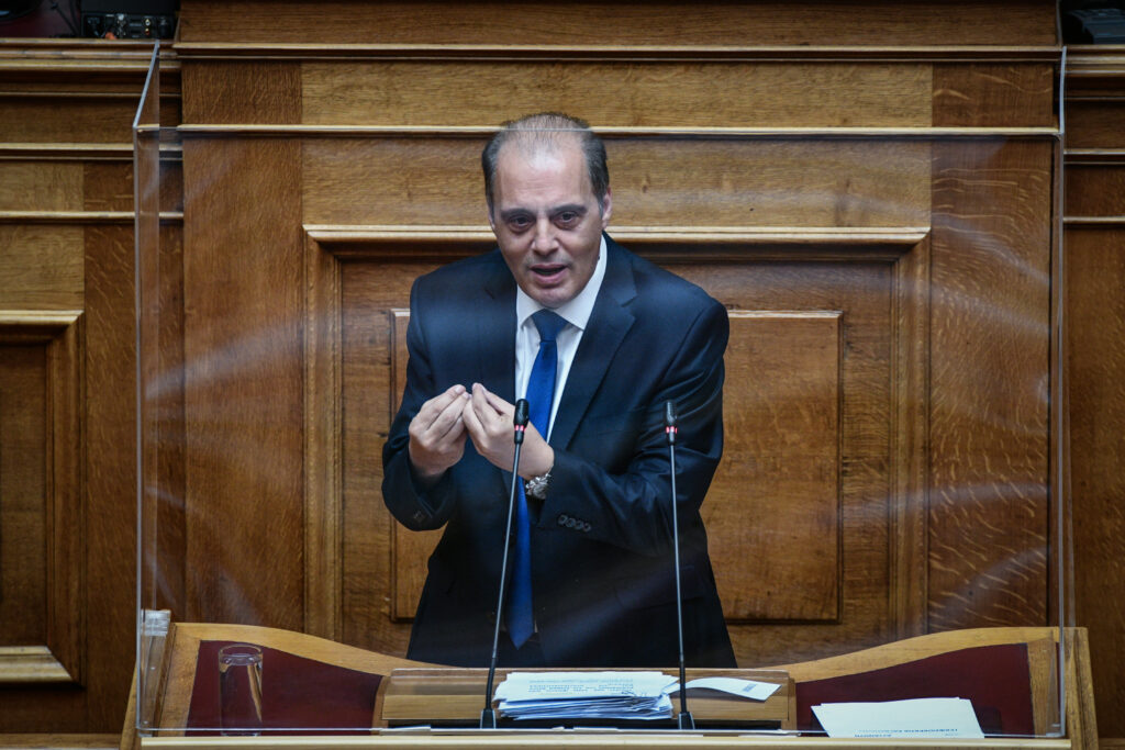 Το πόθεν έσχες του Κυριάκου Βελόπουλου και οι πάνω από μισό εκατ. καταθέσεις