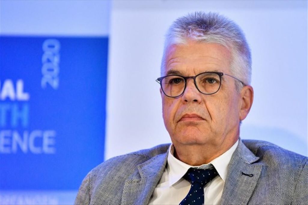 Χ. Γώγος: Στο 80% αύξησε η μετάλλαξη Δέλτα το όριο για τείχος ανοσίας