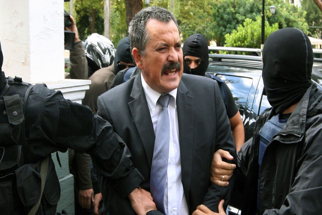 Χρήστος Παππάς: Σχεδίαζε απόδραση στο εξωτερικό ο «υπαρχηγός» της Χρυσής Αυγής