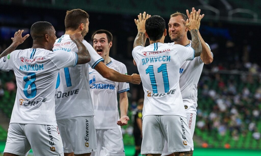 Σέντρα σε Γερμανία, Βέλγιο, Γαλλία και Ρωσία