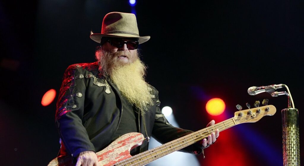 zz top