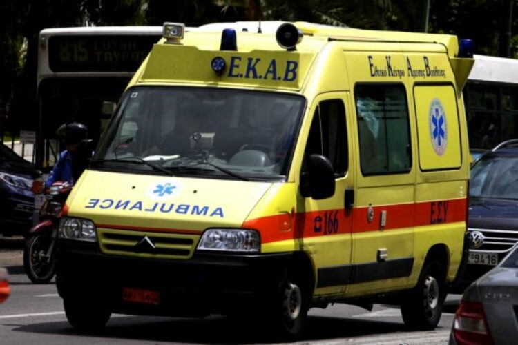 Θεσσαλονίκη: Τροχαίο δυστύχημα με έναν νεκρό
