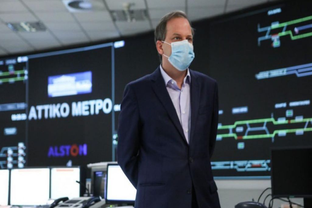 Κώστας Καραμανλής: Εκπτώσεις για τους εμβολιασμένους επιβάτες των ΜΜΜ