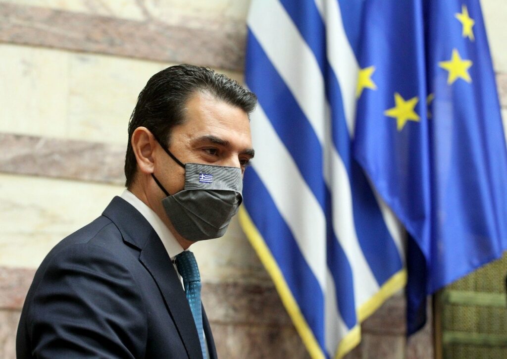 Σκρέκας: Οι επενδυτές στα επιχειρησιακά τους πλάνα να βάλουν την τοπική κοινωνία συμμέτοχο