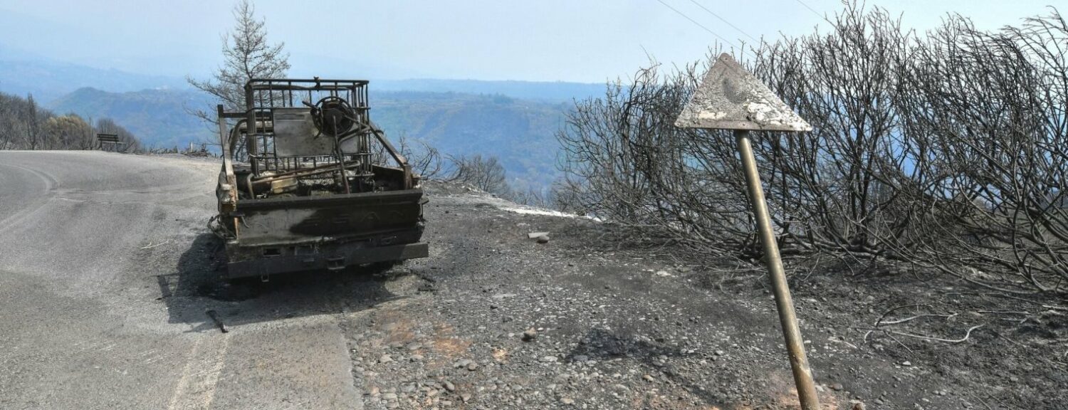 Δημοσιεύθηκε η ΠΝΠ με τα μέτρα για τους πυρόπληκτους