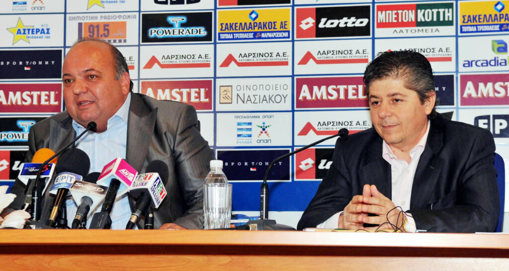 Τι μας δείχνει ο Μπαράλες και ο Αστέρας Τρίπολης για την Ελλάκτωρ