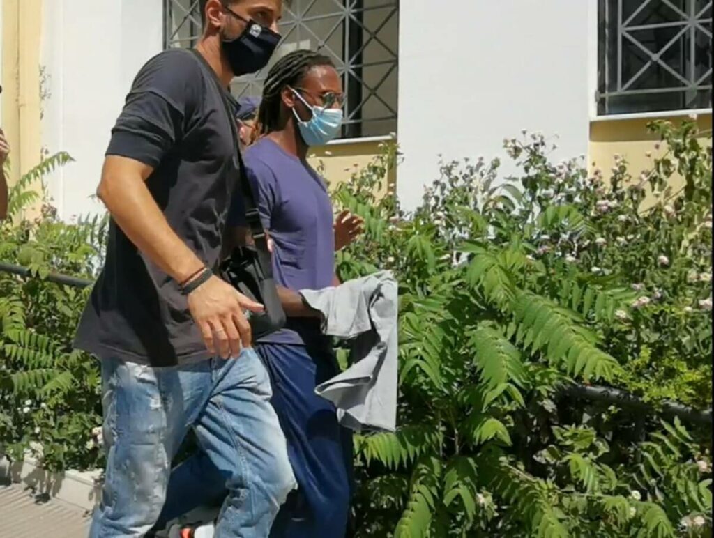 Ρούμπεν Σεμέδο: Απομονωμένος σε κελί, στα γυναικεία κρατητήρια της ΓΑΔΑ