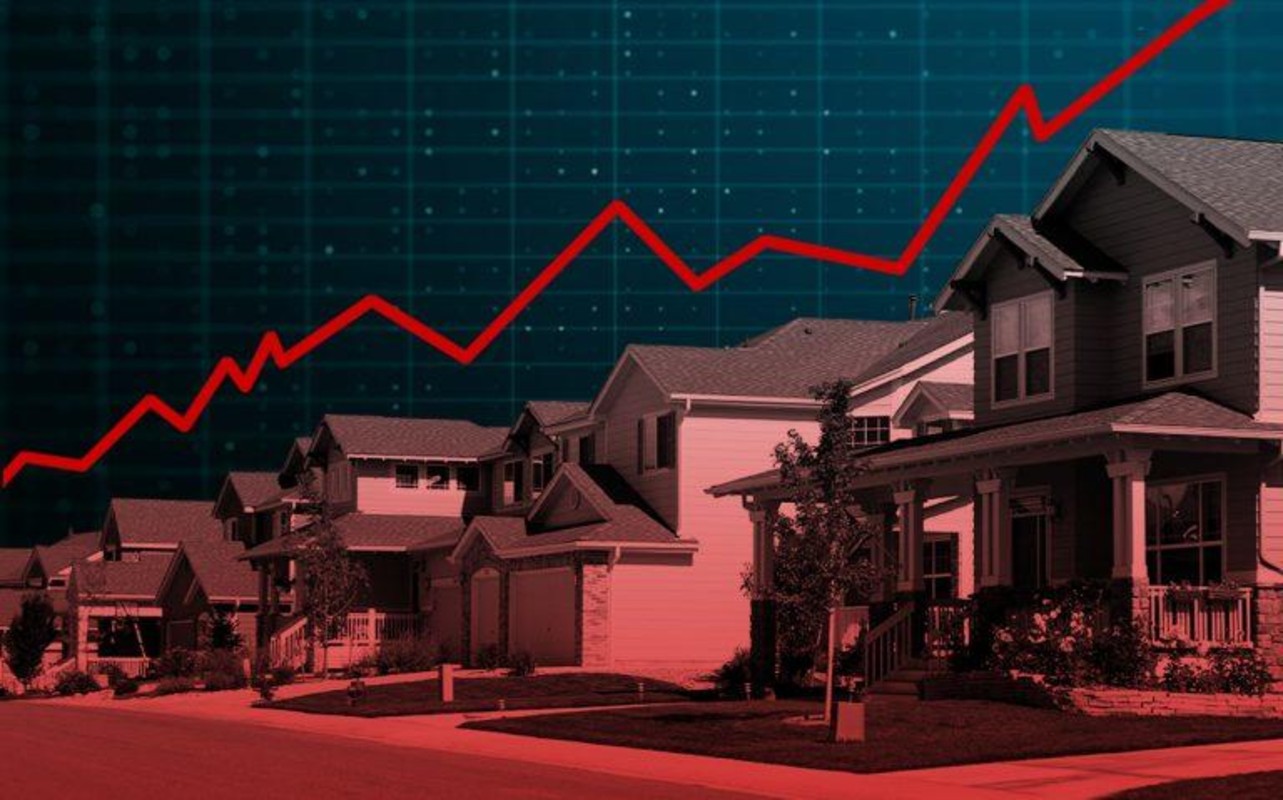Ακριβότερη από ποτέ η αμερικανική αγορά κατοικίας