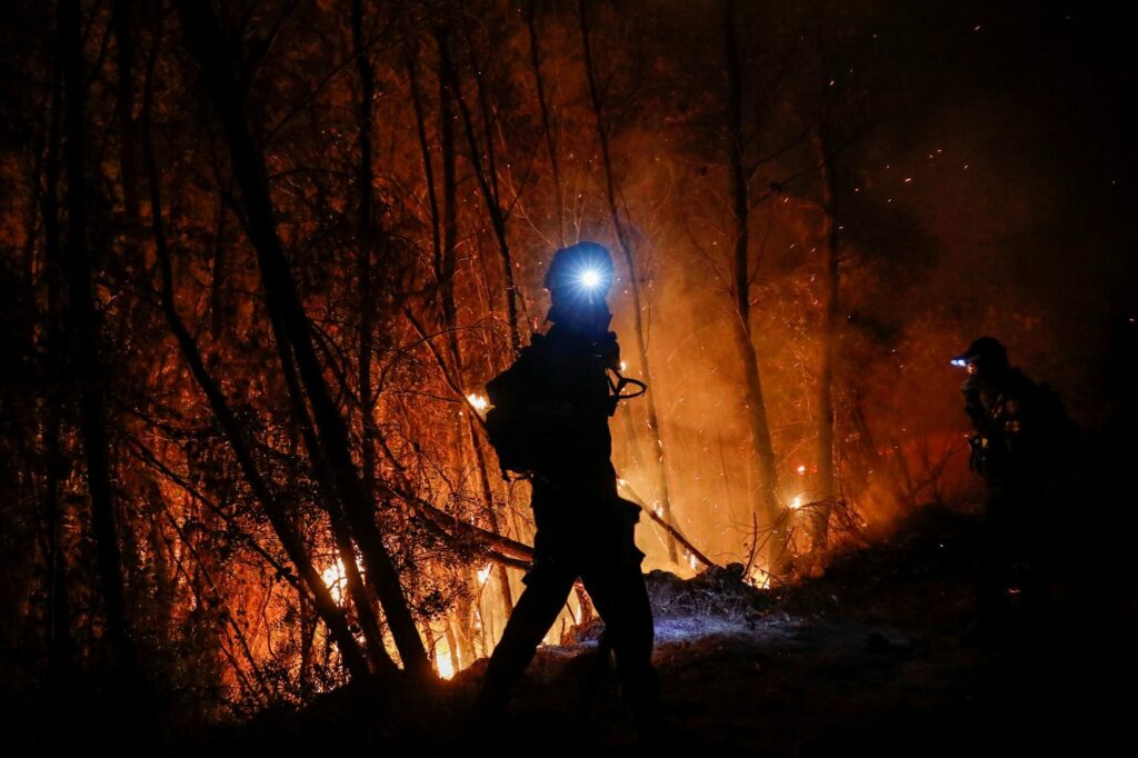 ΕΕ-Copernicus: Η Μεσόγειος έχει εξελιχθεί σε hotspot πυρκαγιών
