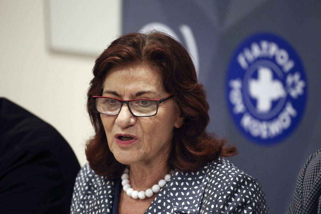 Φωτίου: Έκοψαν 83.000 παιδιά από βρεφονηπιακούς σταθμούς και ΚΔΑΠ εν μέσω πανδημίας